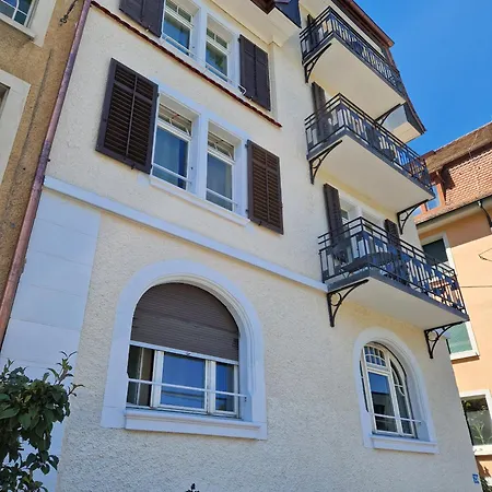 Hitrental Riesbach Apartmán Curych