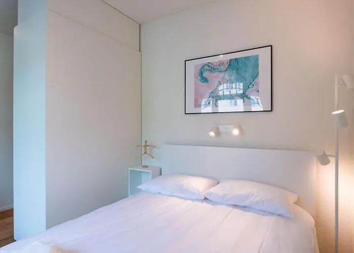 Hitrental Riesbach Apartman Zürich