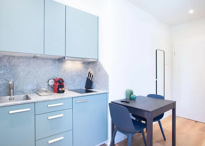 Hitrental Riesbach Apartamento *