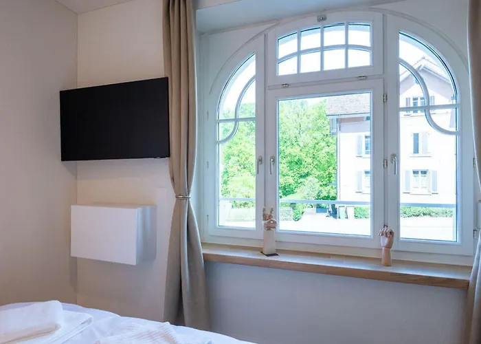 Hitrental Riesbach Zürich