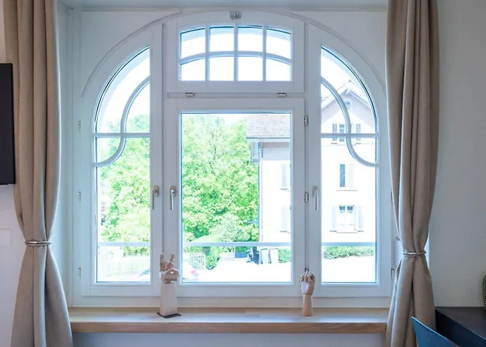 Hitrental Riesbach * 취리히