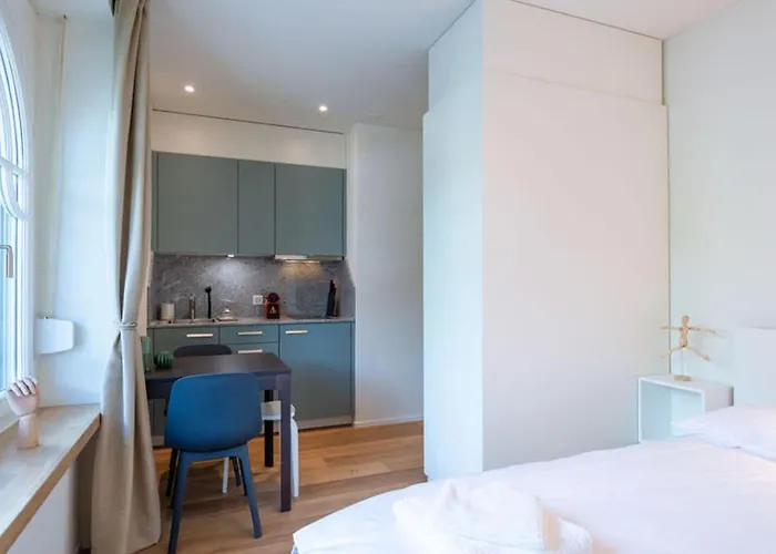 Hitrental Riesbach Apartamento *