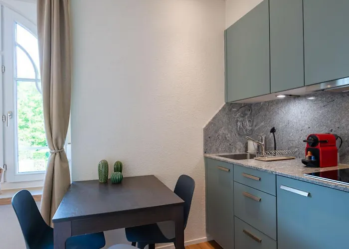 Apartamento Hitrental Riesbach *