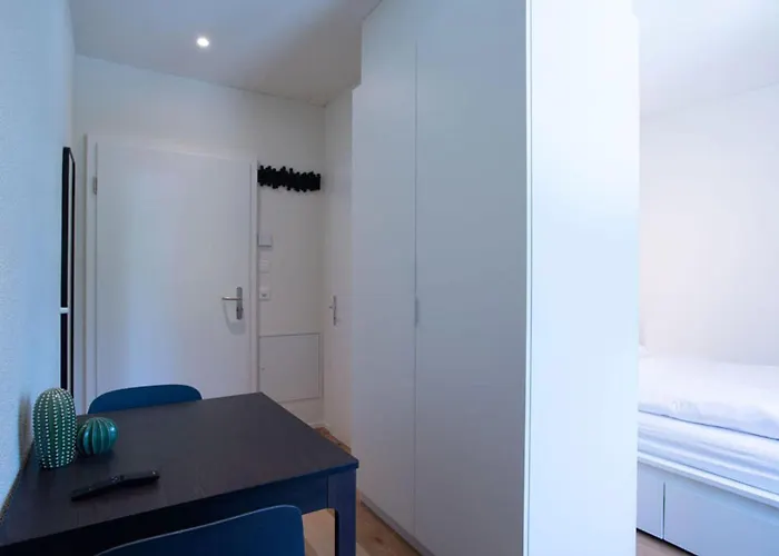 Apartman Hitrental Riesbach Zürich