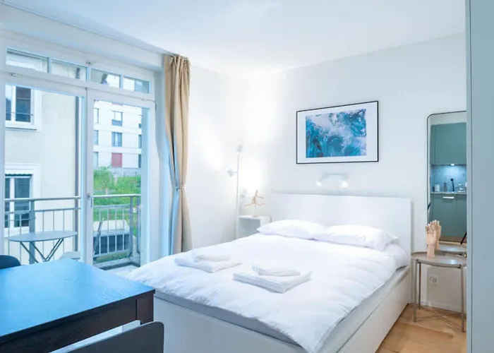 Hitrental Riesbach Zürich