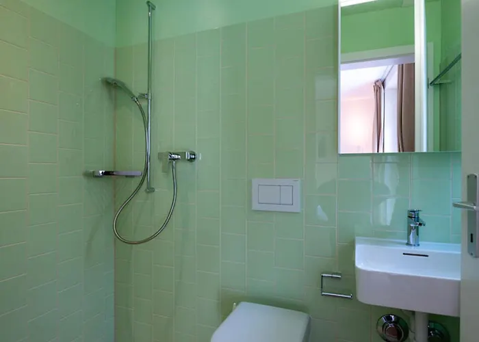 Hitrental Riesbach Apartman