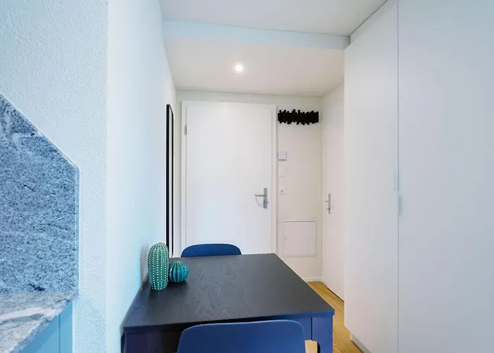 Hitrental Riesbach Apartman *