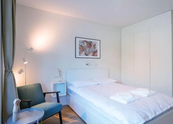 Hitrental Riesbach * Zürich