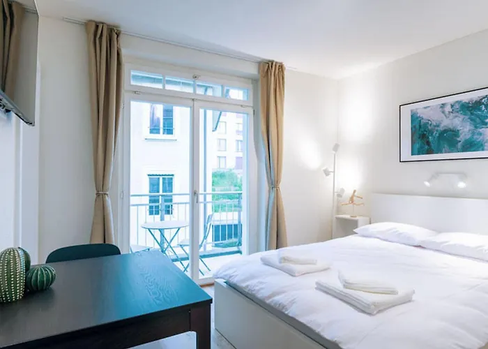 Apartamento Hitrental Riesbach