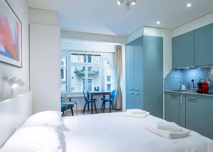 Apartman Hitrental Riesbach *