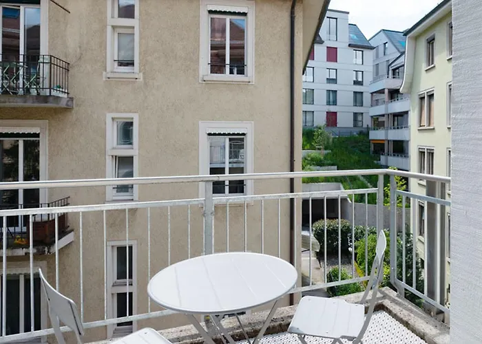 Apartamento Hitrental Riesbach