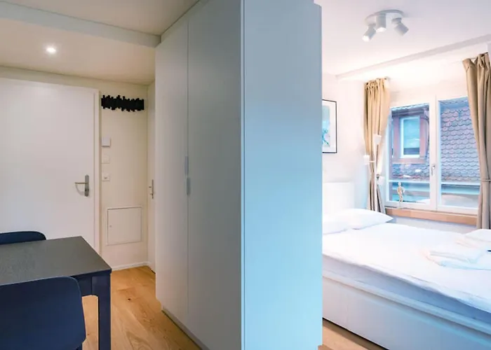 Hitrental Riesbach Zürich