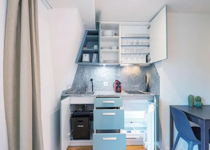 Apartman Hitrental Riesbach