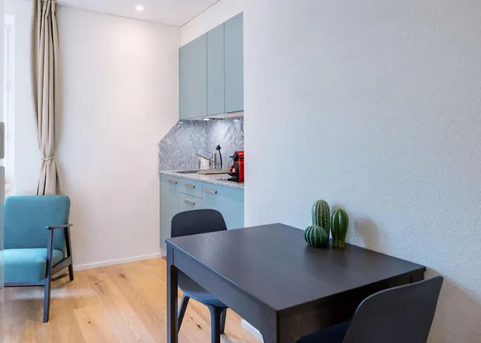 Apartman Hitrental Riesbach *