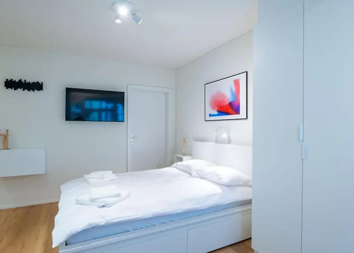 Apartamento Hitrental Riesbach Zúrich