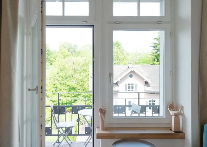 Apartamento Hitrental Riesbach *