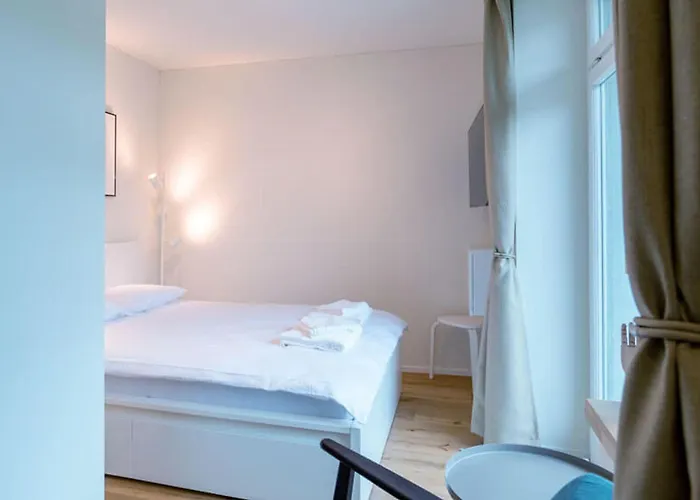 Hitrental Riesbach Apartamento Zúrich