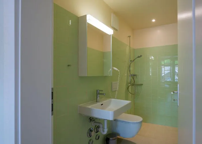 Apartamento Hitrental Riesbach Zúrich