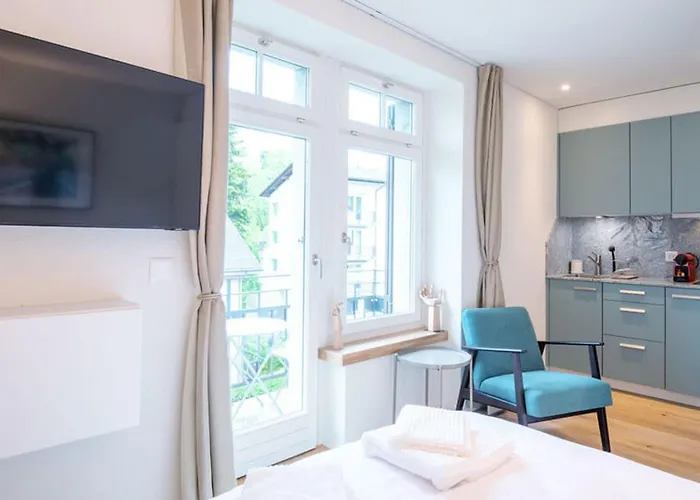 Apartamento Hitrental Riesbach