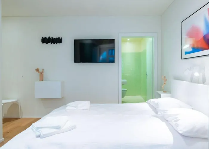 Hitrental Riesbach 아파트 *