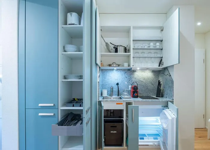 Apartman Hitrental Riesbach *