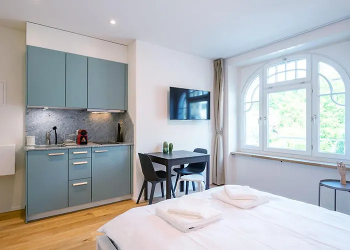 Hitrental Riesbach Apartamento