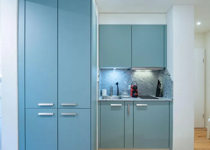 Apartamento Hitrental Riesbach