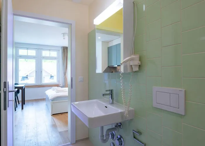 Apartamento Hitrental Riesbach Zúrich