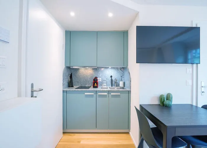 Apartman Hitrental Riesbach *