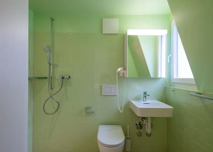 Hitrental Riesbach Apartamento Zúrich