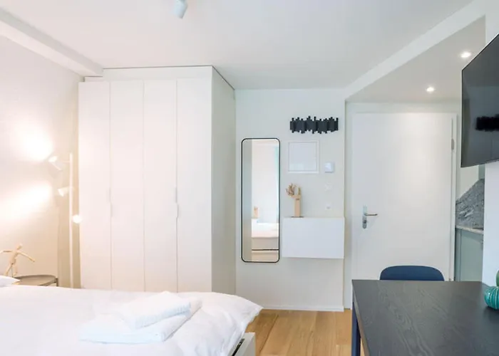 Hitrental Riesbach 아파트