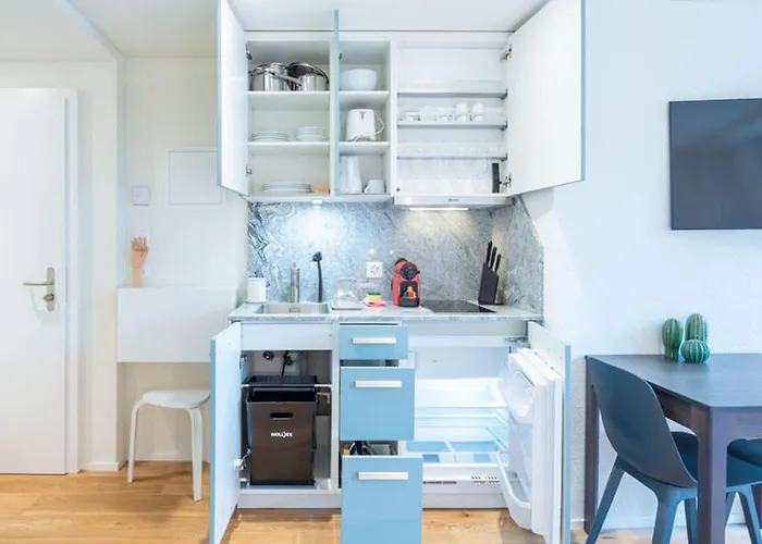 Hitrental Riesbach Apartamento