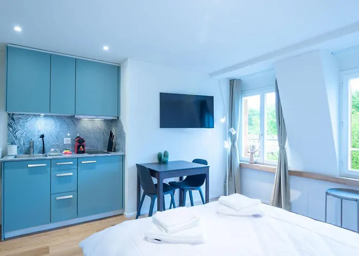 Hitrental Riesbach Apartamento *