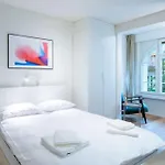 Hitrental Riesbach Zúrich