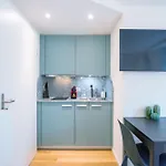 Apartamento Hitrental Riesbach *