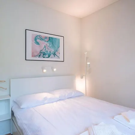 Hitrental Riesbach Apartamento