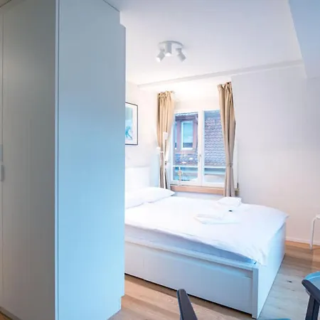 Hitrental Riesbach * Zurich