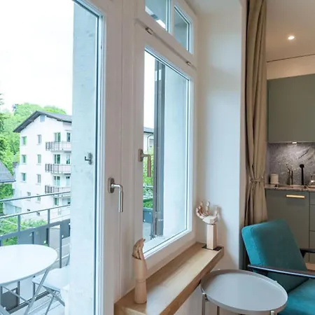 Hitrental Riesbach Zürich
