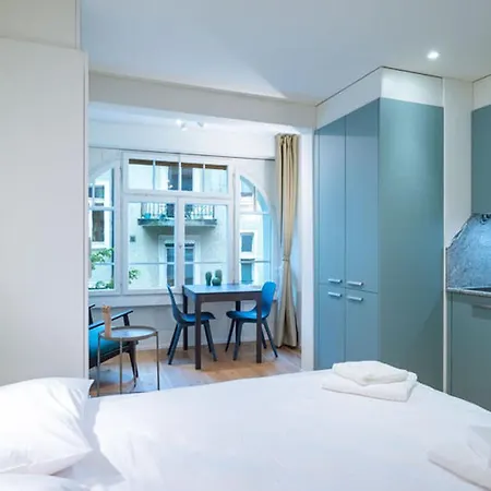 Hitrental Riesbach * Zurich