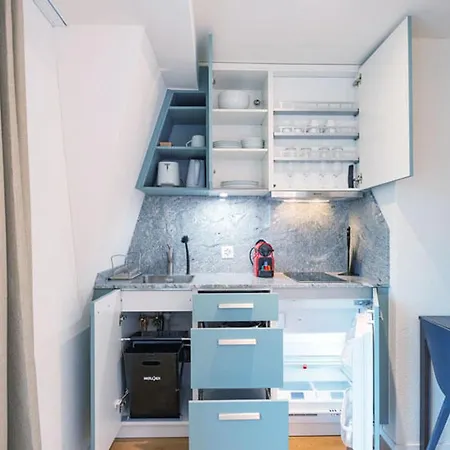 Appartement Hitrental Riesbach