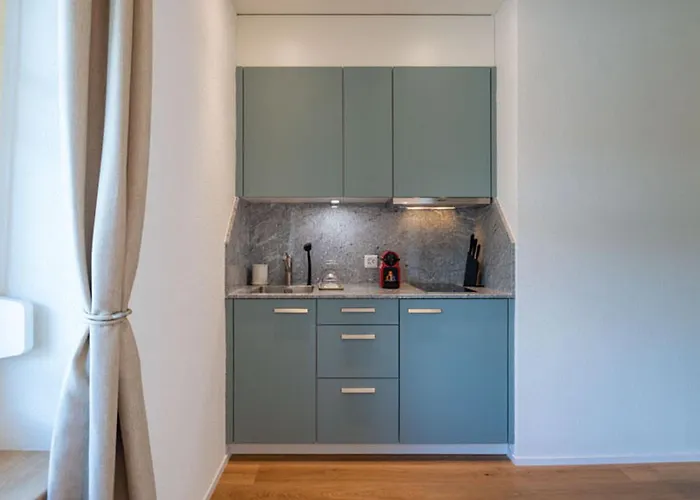 Hitrental Riesbach * زيورخ