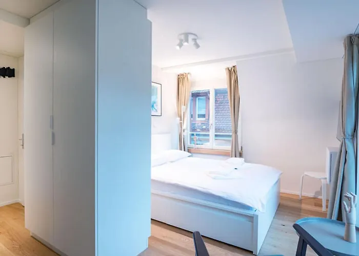 Hitrental Riesbach * Zürih