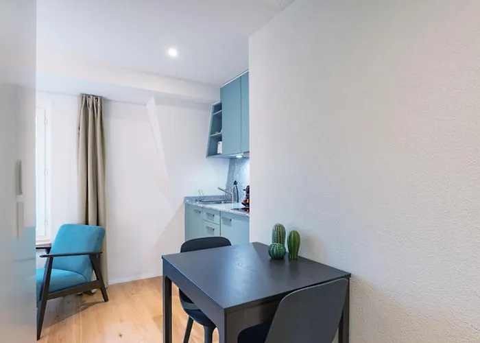 شقة Hitrental Riesbach زيورخ