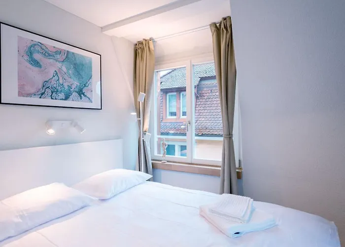 Hitrental Riesbach شقة