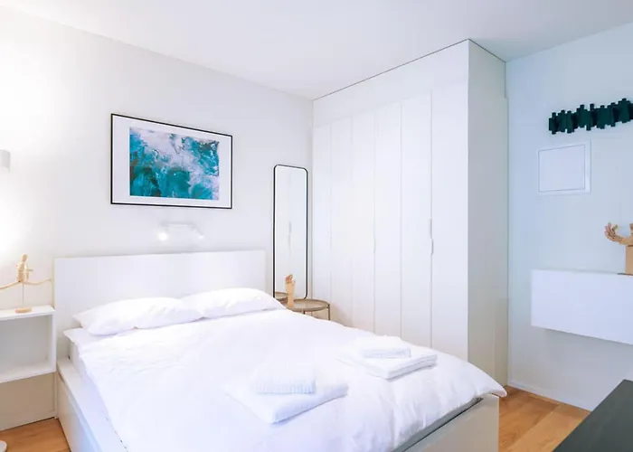 Hitrental Riesbach شقة زيورخ