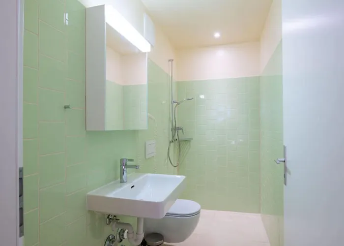 Hitrental Riesbach * زيورخ