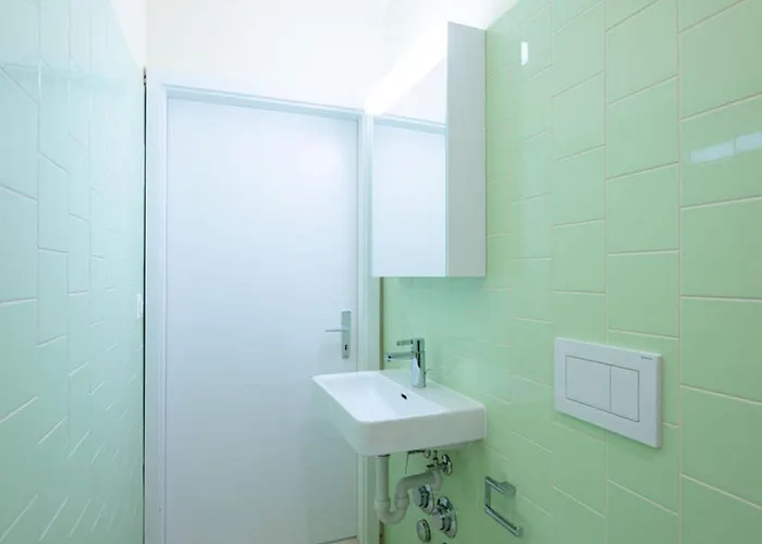 Hitrental Riesbach Daire *