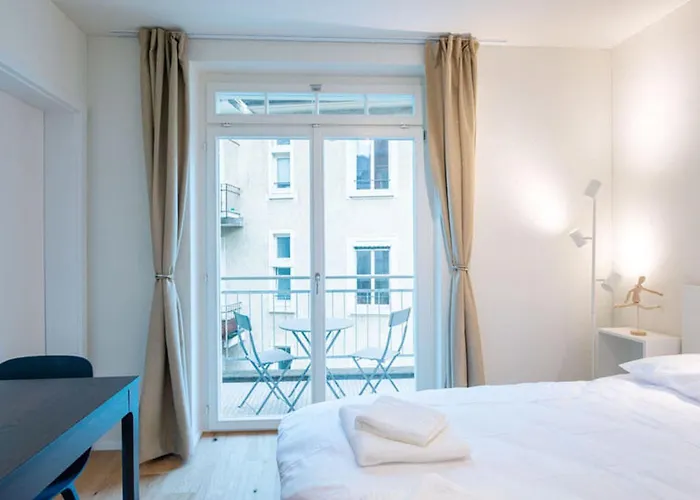 Hitrental Riesbach شقة زيورخ