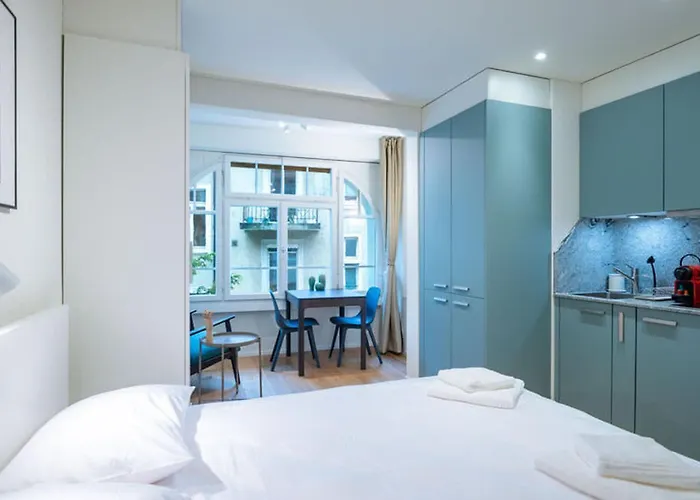 Hitrental Riesbach * زيورخ