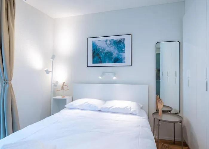 Hitrental Riesbach شقة *